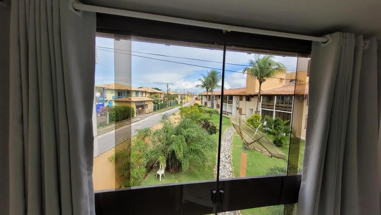Apartamento 1 Quarto Portal Atlantico Porto Seguro 0*,  Brasilien