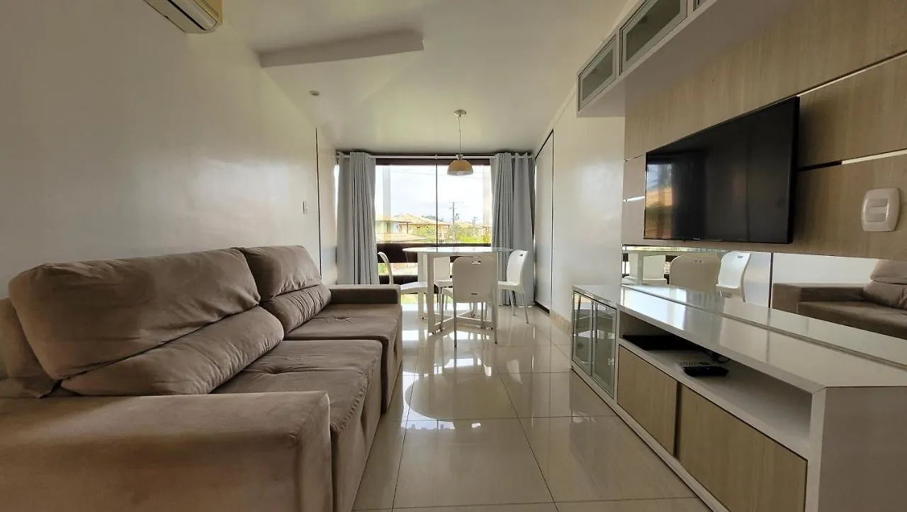 Apartamento 1 Quarto Portal Atlantico Porto Seguro Brasilien