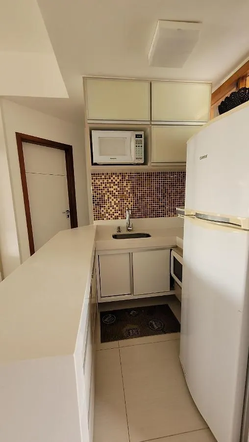 Apartamento 1 Quarto Portal Atlantico Porto Seguro Lägenhet