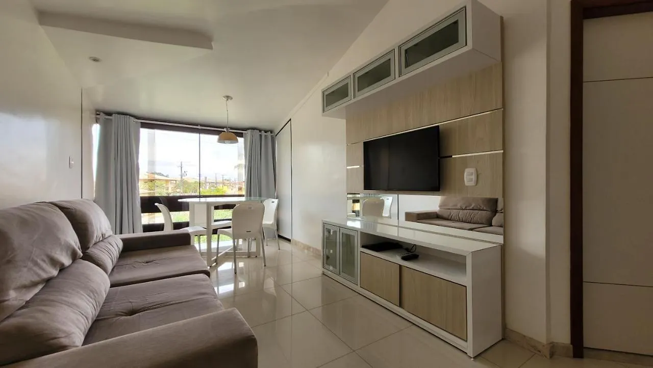 Lägenhet Apartamento 1 Quarto Portal Atlantico Porto Seguro