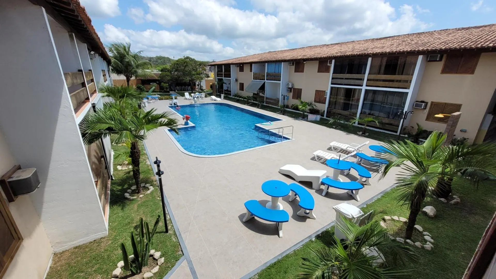 Apartamento 1 Quarto Portal Atlantico Porto Seguro