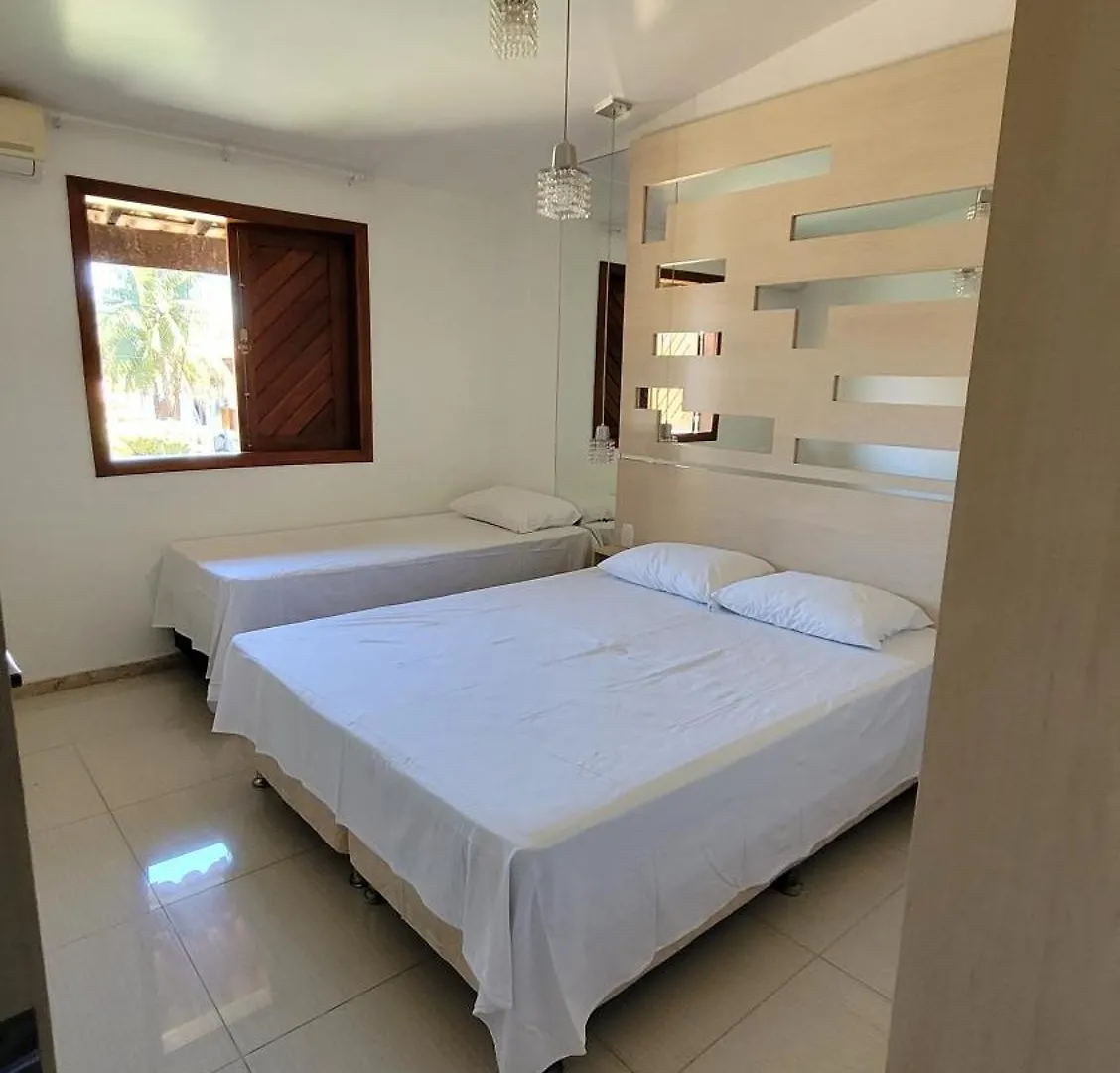 Apartamento 1 Quarto Portal Atlantico Porto Seguro Lägenhet