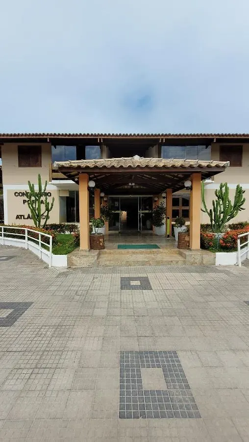 Apartment Apartamento 1 Quarto Portal Atlantico Porto Seguro Brazil