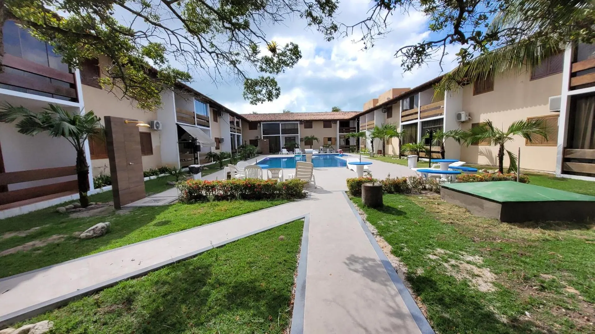 Apartment Apartamento 1 Quarto Portal Atlantico Porto Seguro