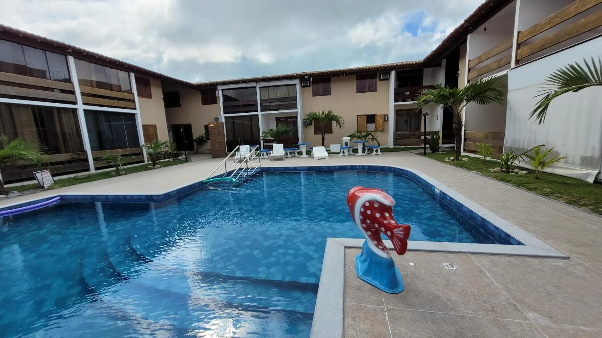 Apartamento 1 Quarto Portal Atlantico Porto Seguro