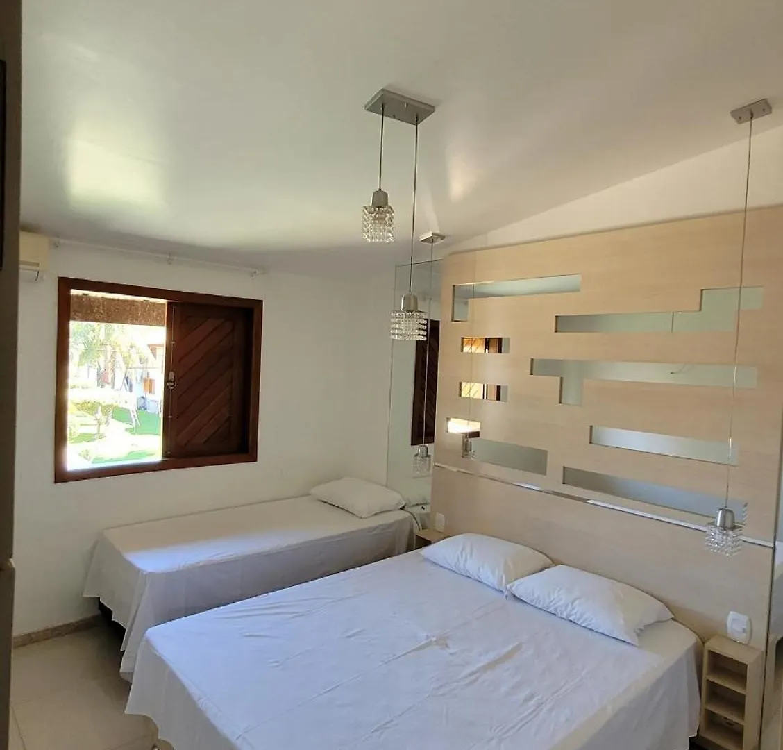 Apartamento 1 Quarto Portal Atlantico Porto Seguro 0*,  Brazil